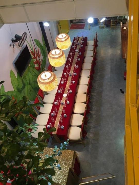 Lan Anh Homestay Quy Nhon Esterno foto