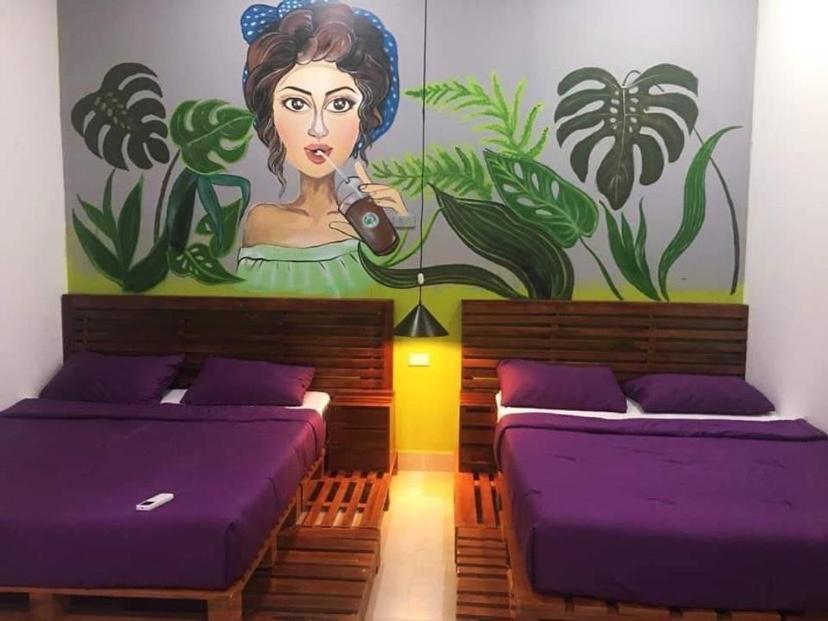 Lan Anh Homestay Quy Nhon Esterno foto
