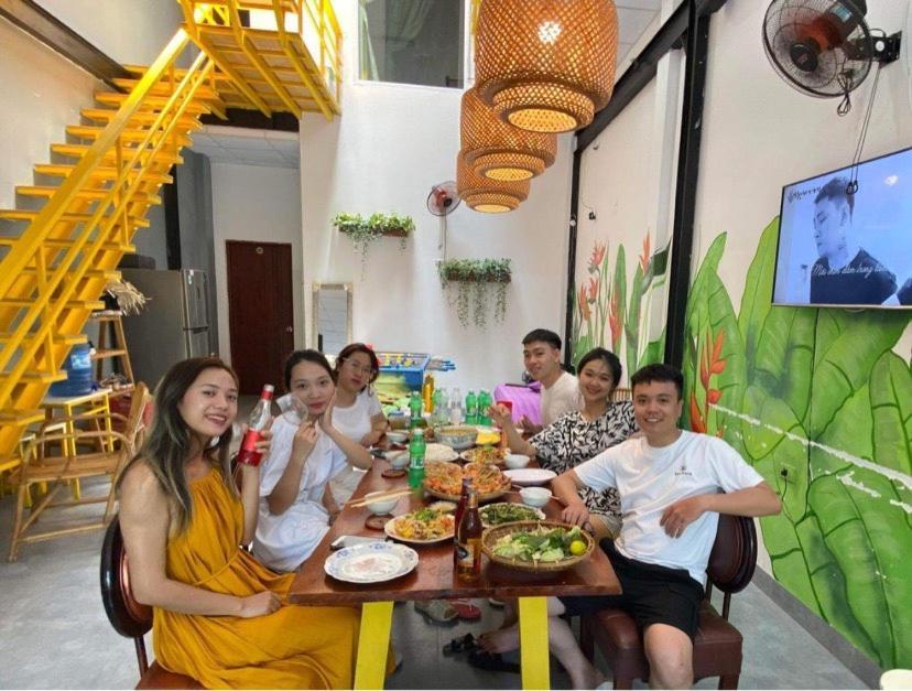 Lan Anh Homestay Quy Nhon Esterno foto